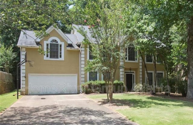 4365 Pinehollow Ct - 4365 Pinehollow Court, Alpharetta, GA 30022