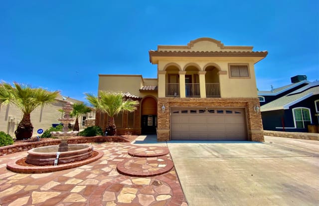 3028 TIERRA LIMON Drive - 3028 Tierra Limon Drive, El Paso, TX 79938