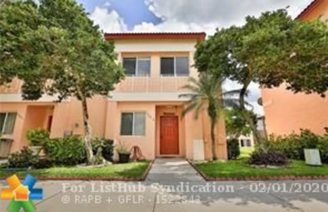 20816 NW 2nd St - 20816 Northwest 2nd Street, Pembroke Pines, FL 33029