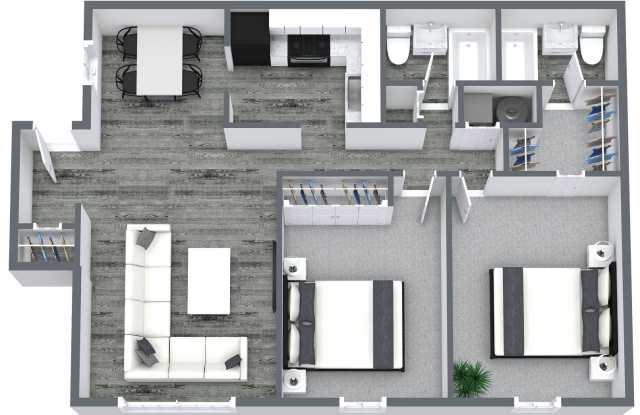 The Fields Apartment Homes