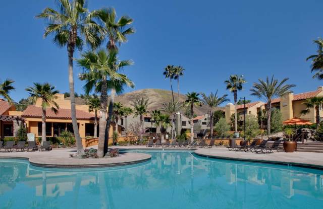 Malibu Canyon Apartments