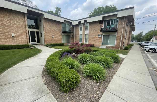 4200 Rochester Road unit: 206