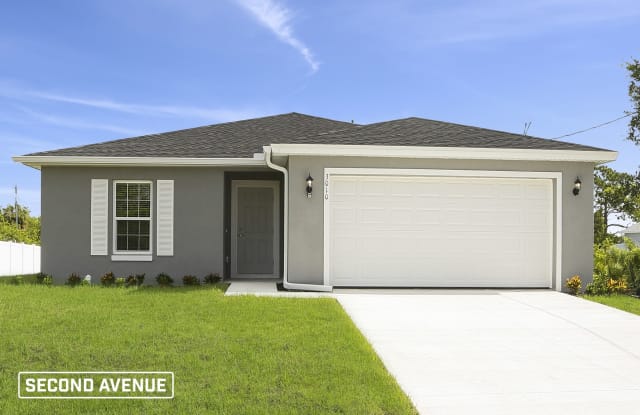 3010 7th St Sw - 3010 7th Street Southwest, Lehigh Acres, FL 33976