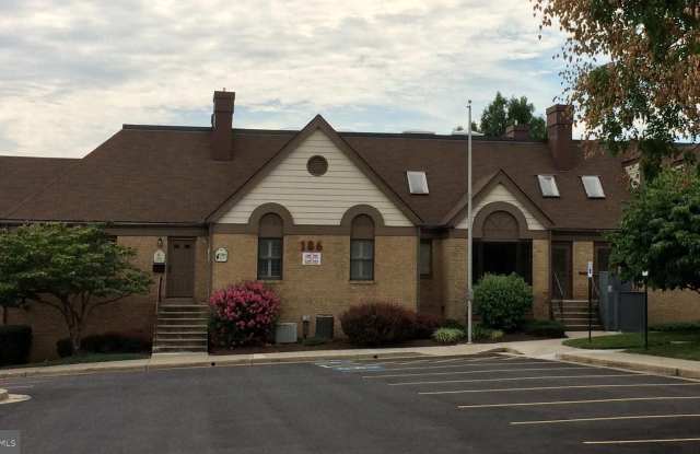 186 THOMAS JOHNSON Drive unit: Suite 202 (Unit 1De)