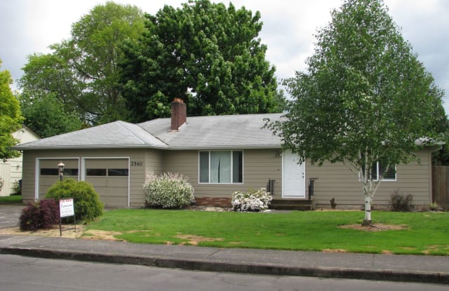 2540 Wooddale Ave NE - 2540 Wooddale Av NE, Salem, OR 97301