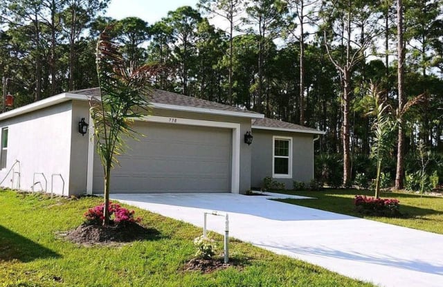 730 Scott Avenue SW - 730 Scott Avenue Southwest, Palm Bay, FL 32908