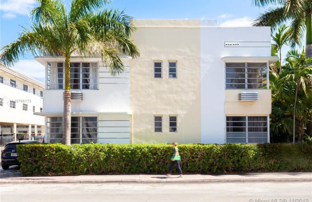 730 10th St - 730 10th Street, Miami Beach, FL 33139