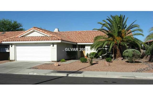 3732 WHITE PLAINS Drive - 3732 North White Plains Drive, Las Vegas, NV 89129