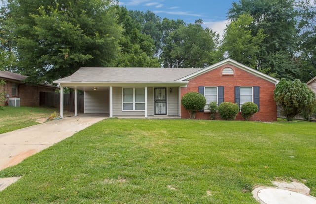 4260 Fortner Dr - 4260 Fortner Avenue, Memphis, TN 38128