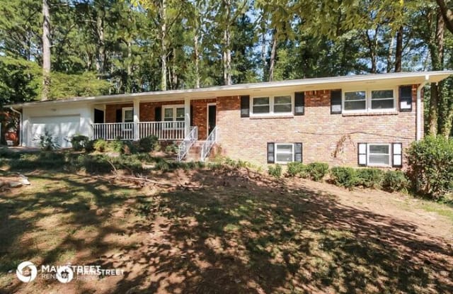 4586 Greensprings Road - 4586 Greensprings Road, College Park, GA 30337