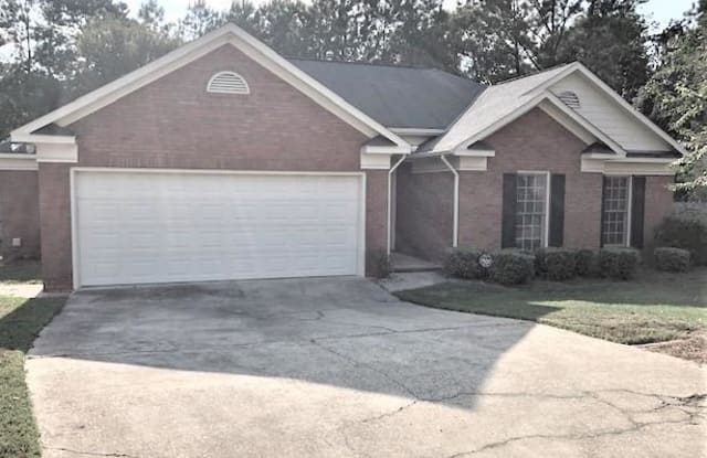 1600 NORTH GROVE COURT - 1600 North Grove Court, Columbus, GA 31904