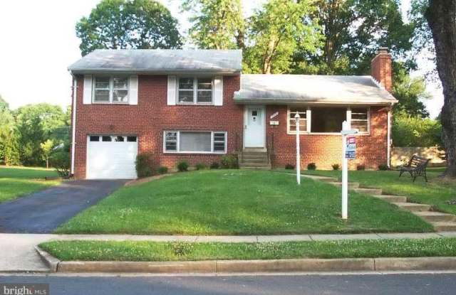 7115 MERRIMAC DRIVE - 7115 Merrimac Drive, McLean, VA 22101