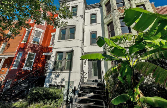 Top floor 2 level 2br 2.5ba TH in Shaw for $3350/month photos photos