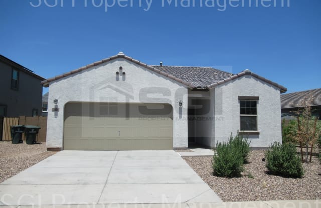 2404 E Santa Ynez Dr - 2404 East Santa Ynez Drive, Casa Grande, AZ 85194