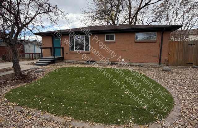 Photo of Beautifully Renovated Brick Ranch in the Heart of Old Town Arvada