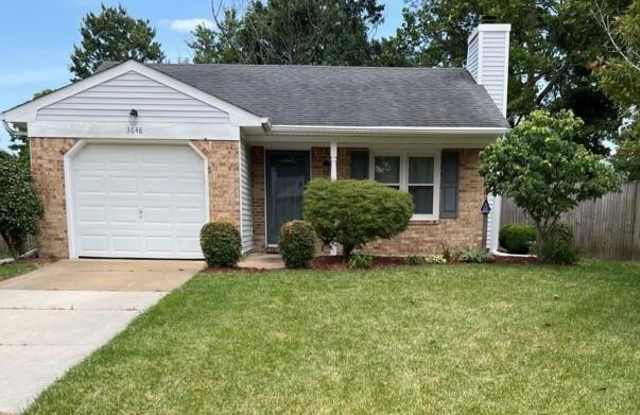 3648 Coleridge Court