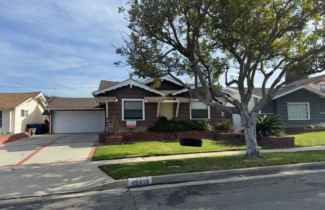 Photo of California Ranch Home in the Heart of Lomita
