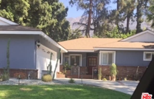 1225 Sagemont Pl - 1225 Sagemont Place, Altadena, CA 91001