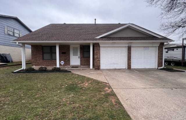 3408 Simmons Dr - 3408 Simmons Drive, Del City, OK 73115