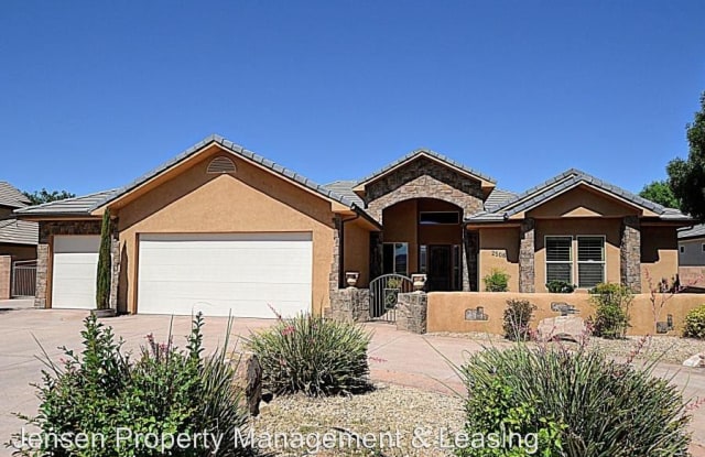 2506 South Little Valley Rd - 2506 S Little Valley Rd, St. George, UT 84790