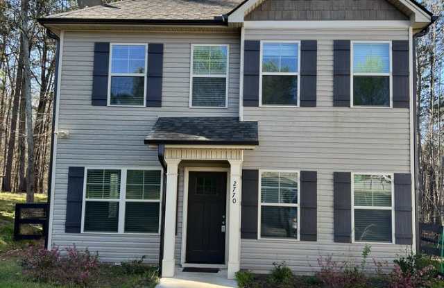 2770 Fleetwood Drive - 2770 Fleetwood Drive, Forsyth County, GA 30041