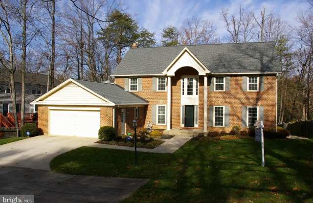 8800 SOUTHLEA COURT - 8800 Southlea Court, Mantua, VA 22031