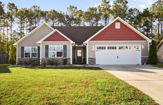 252 Breakwater Drive - 252 Breakwater Drive, Onslow County, NC 28460