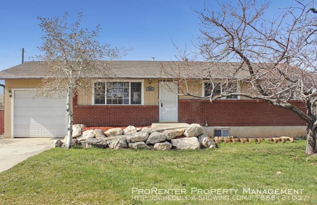 1935 Matthew Drive - 1935 Matthew Dr, Layton, UT 84041