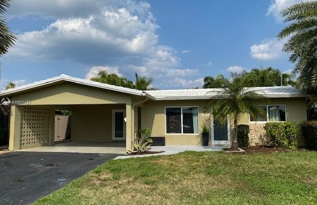 3720 NE 16th Ave - 3720 Northeast 16th Avenue, Oakland Park, FL 33334