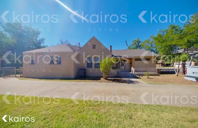 3621 Fountain Terrace - 3621 Fountain Terrace, Amarillo, TX 79106