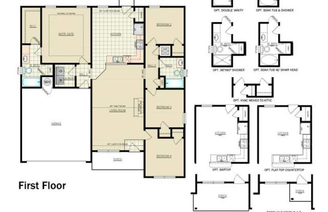 *Pre-leasing* Four Bedroom | Two Bath Home in Stagecoach Meadows