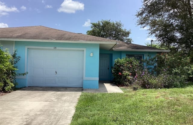 715 Jenna Avenue S - 715 Jenna Avenue South, Lehigh Acres, FL 33973