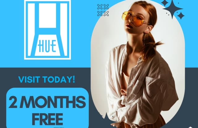 The Hue - Student Housing