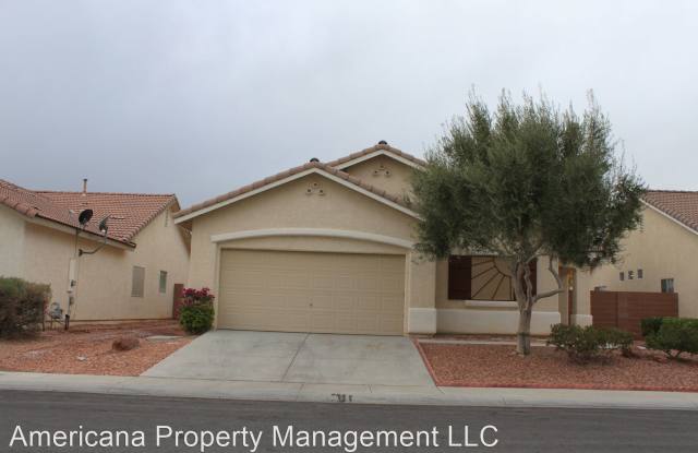 4725 Vincent Hill Ct. - 4725 Vincent Hill Court, North Las Vegas, NV 89031