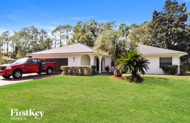 142 Pepperdine Drive - 142 Pepperdine Drive, Palm Coast, FL 32164