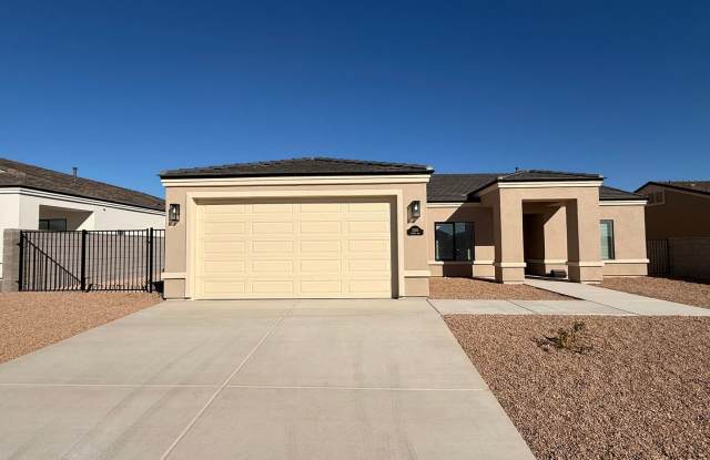 Brand New Home Located in Fort Mohave