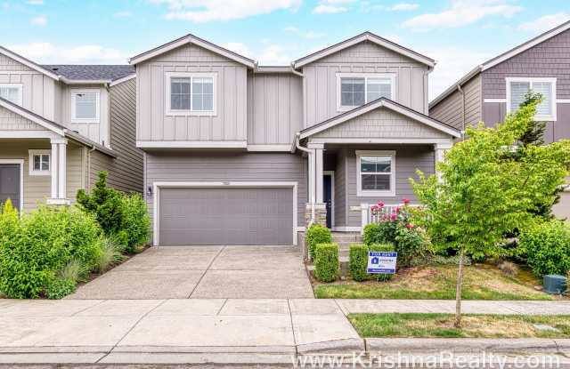 Spacious 4-Bedroom + Office Home in Abbey Creek – Modern Finishes, EV Charger & Low-Maintenance Backyard