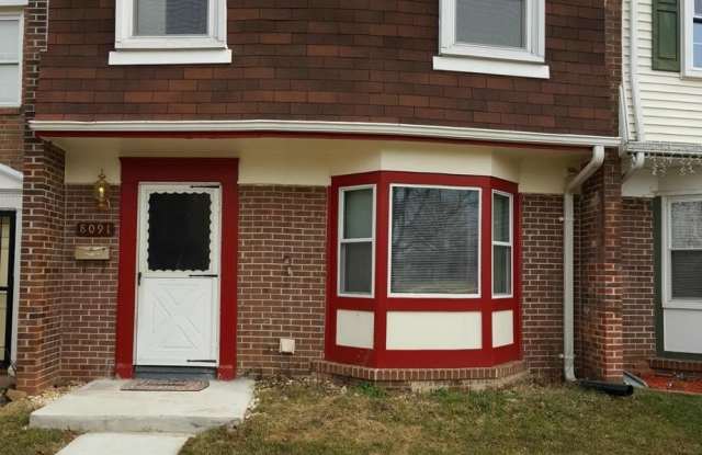 8091 COMMUNITY Drive