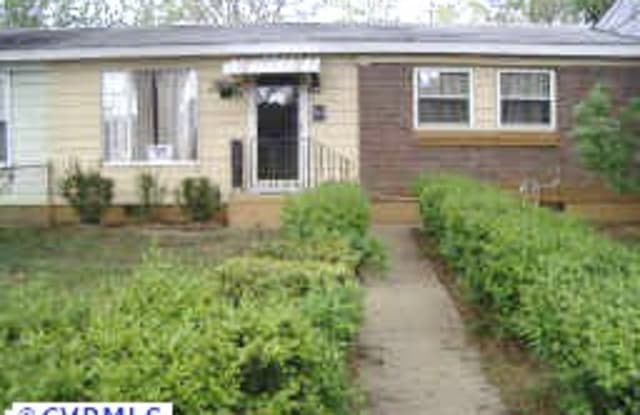 1028 Kinney Street - 1028 Kinney Street, Richmond, VA 23220