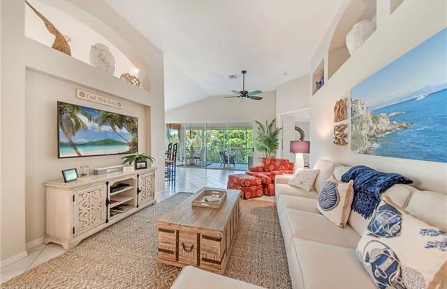 4707 Montego Pointe WAY - 4707 Montego Pointe Court, Bonita Springs, FL 34134