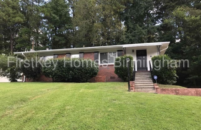 1525 Cresthill Road - 1525 Cresthill Road, Birmingham, AL 35213