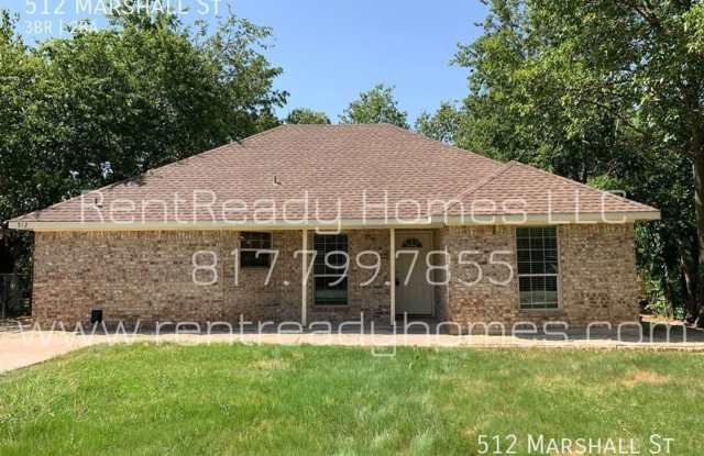 512 Marshall St - 512 Marshall Street, Sanger, TX 76266