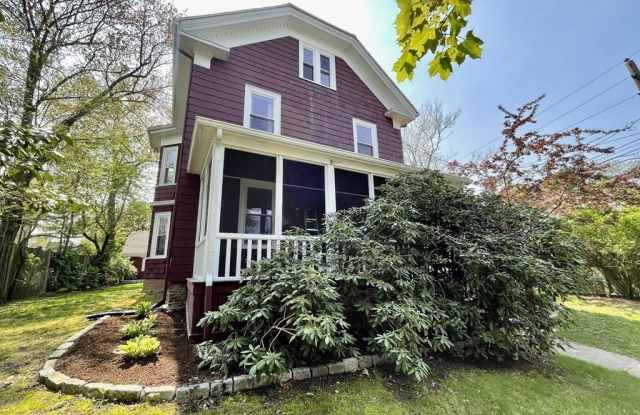 43 Walnut Street - 43 Walnut Street, Newton, MA 02460