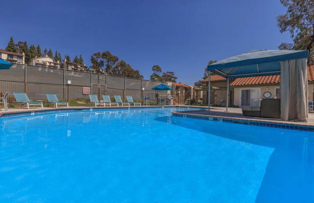 El Dorado Hills Apartment Homes (H.G. Fenton Company)