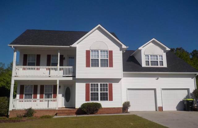 178 Bridlewood Drive - 178 Bridlewood Drive, Half Moon, NC 28540