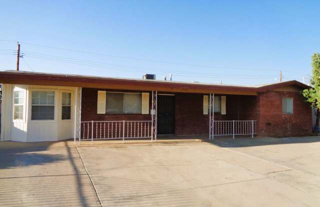 Adorable Single Level Northeast Home With Refrigerated Air Located In Quiet Neighborhood