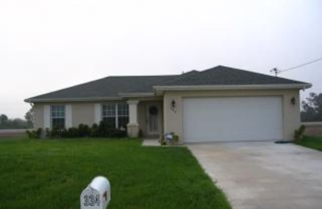 334 Pullman St - 334 Pullman Street, Lehigh Acres, FL 33974