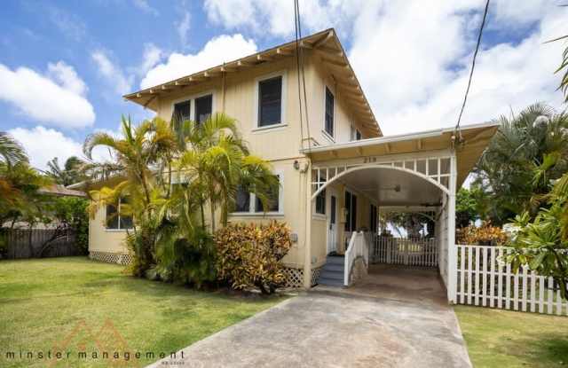 218 Paiko Drive