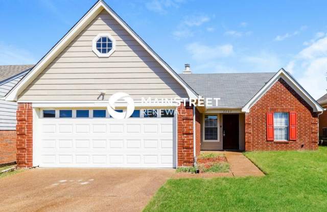 2202 Stone Stream Drive