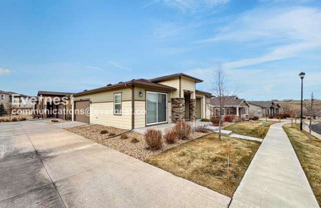 10811 North Montane Drive